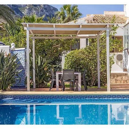 Deluxe Santa Maria Holiday home Denia